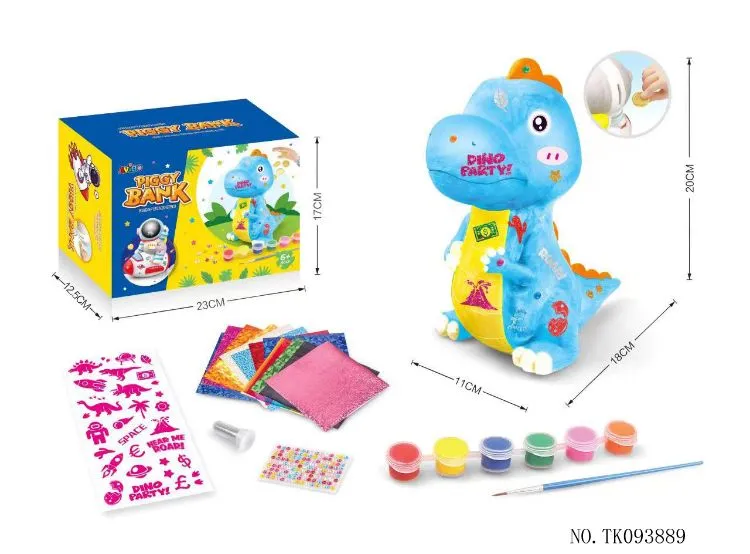 Manualidades hucha