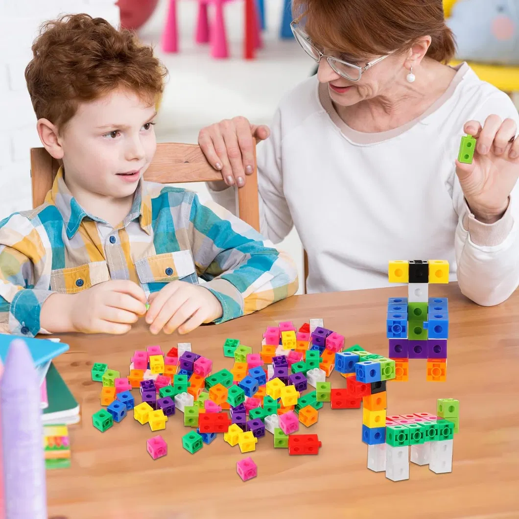 Multilink Linking Cubes