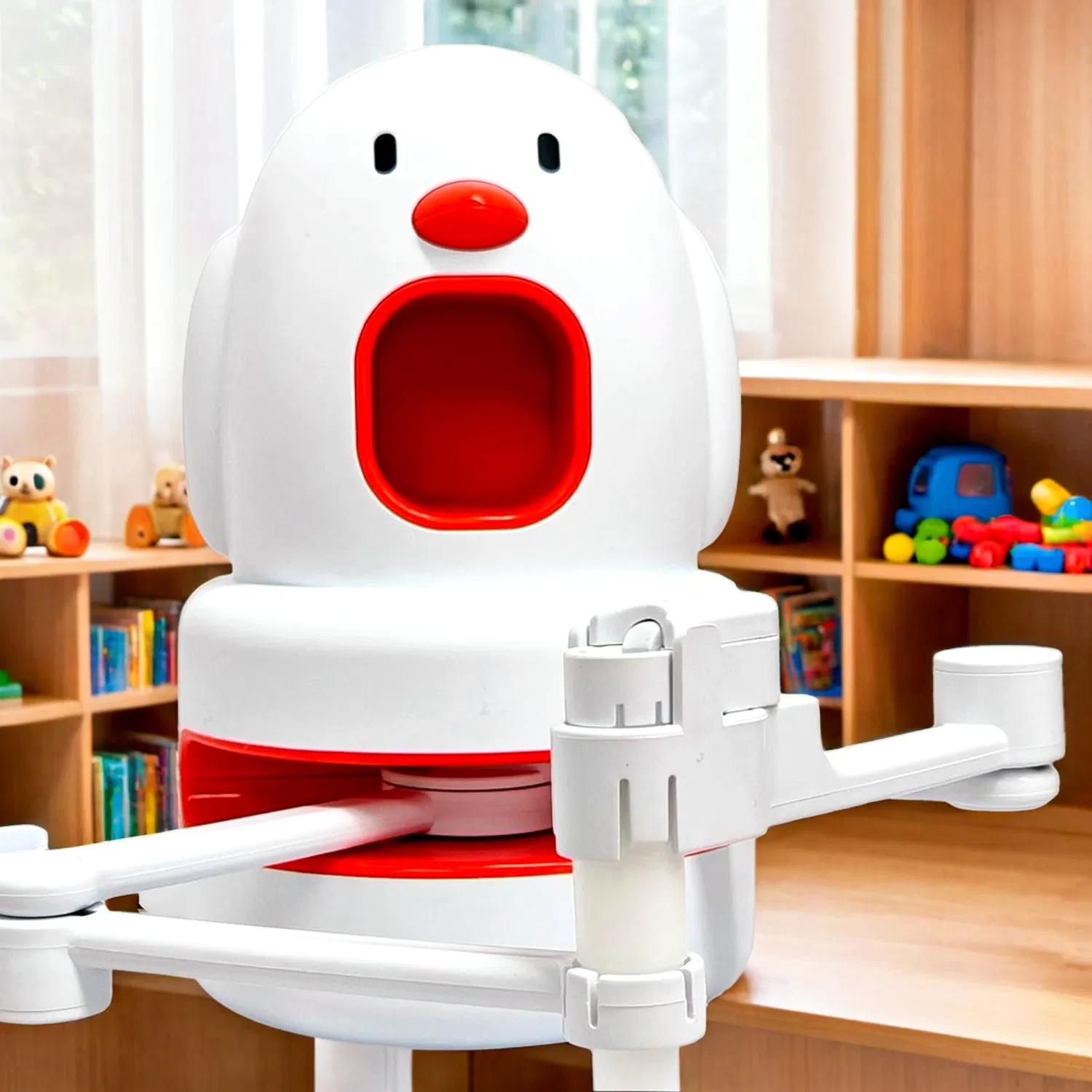 Juguete robot de dibujo innovador para niños con características educativas de programación