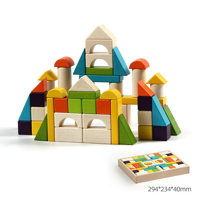 Bloques de Madera 4