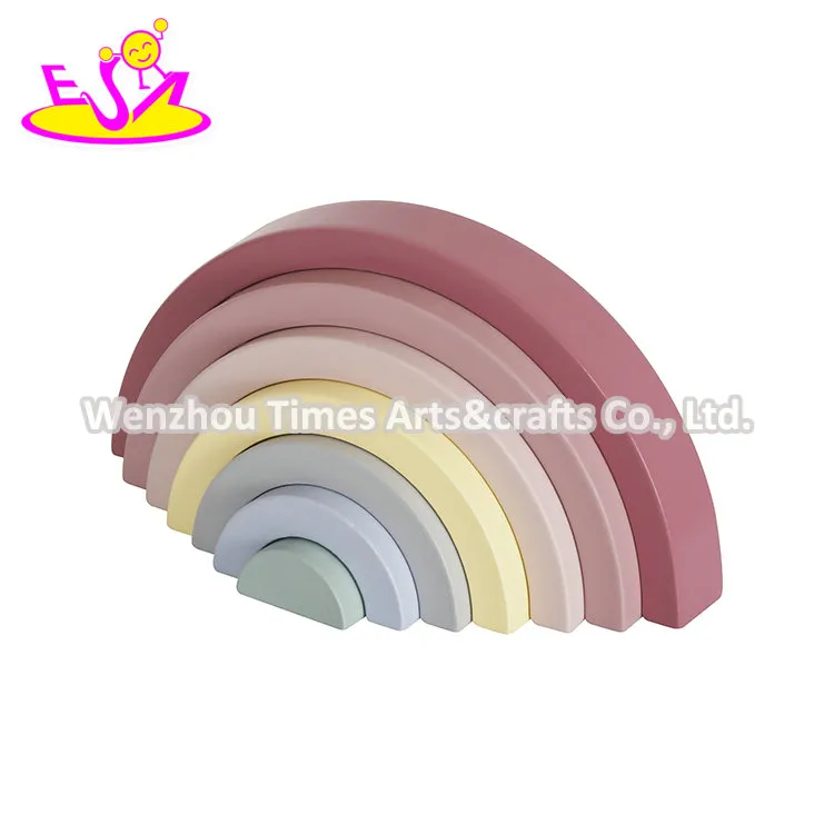 Arco Iris de madera 3