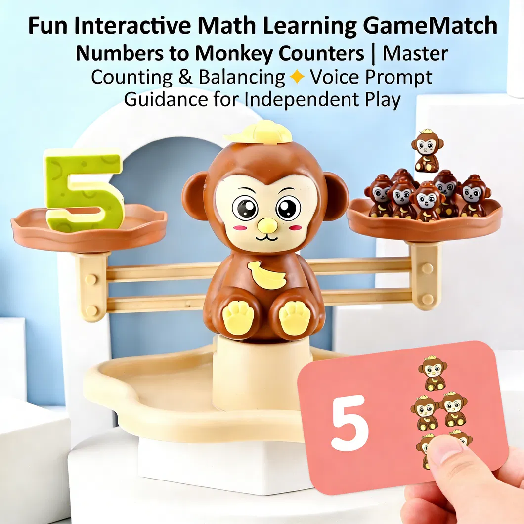 Balanza educativa matemáticas