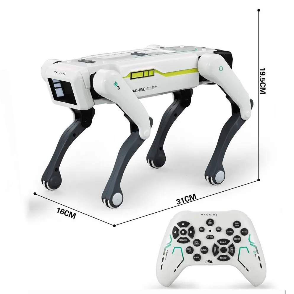 Smart Robot Dog 7
