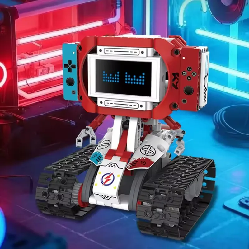 Robot Educativo 5