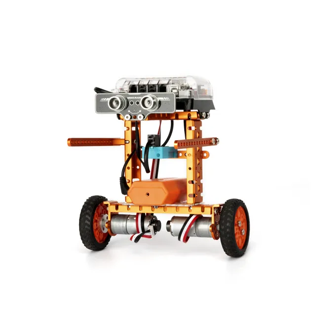 Equilibrio de la auto-robot