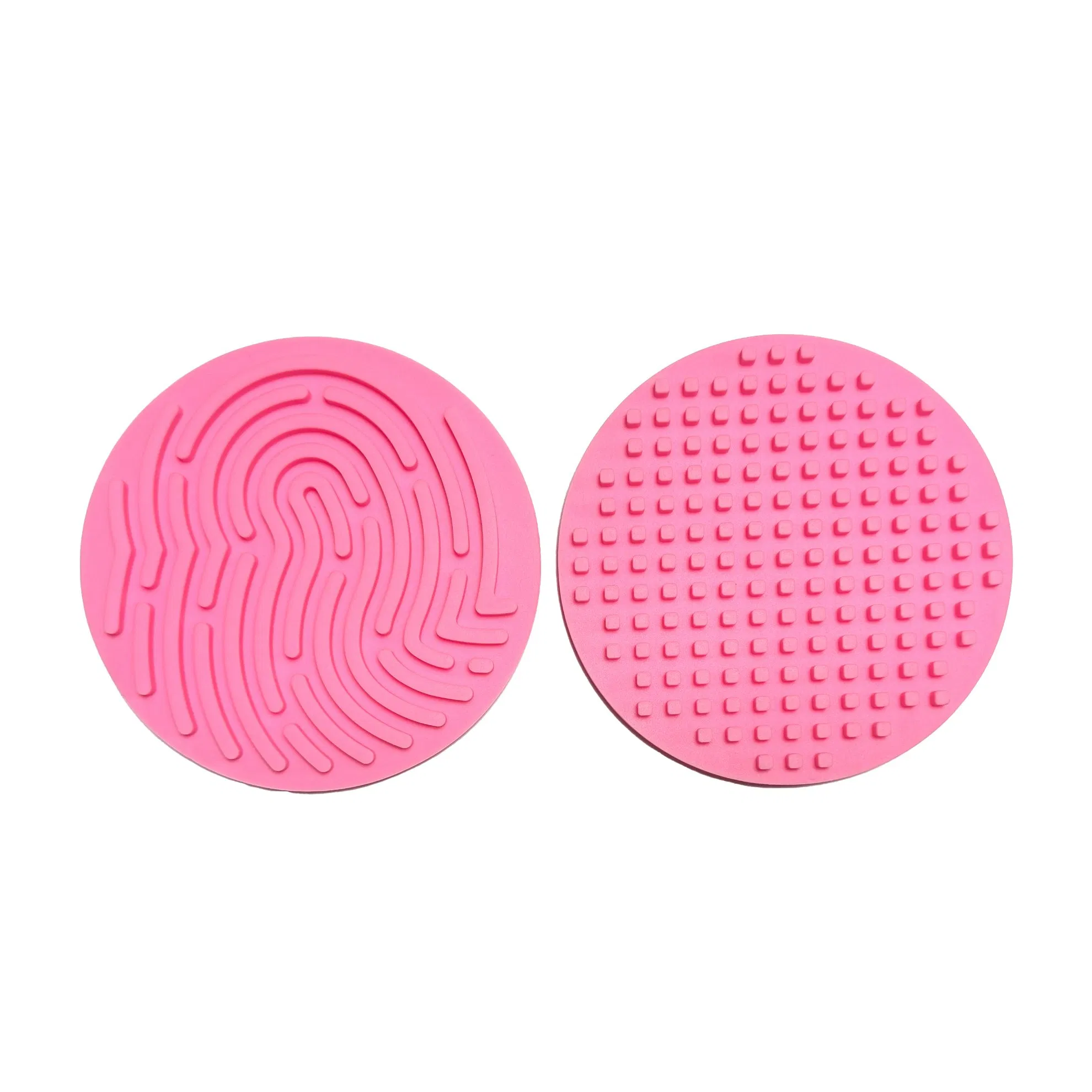 122 Modelo No. Juguete de Puzzle Sensorial de Silicona para Aprendizaje Temprano