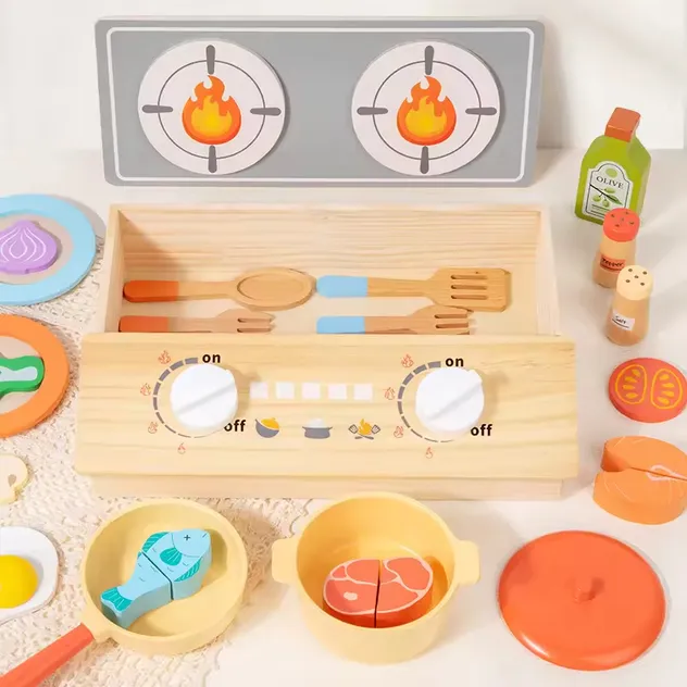 Utensilios Montessori 2