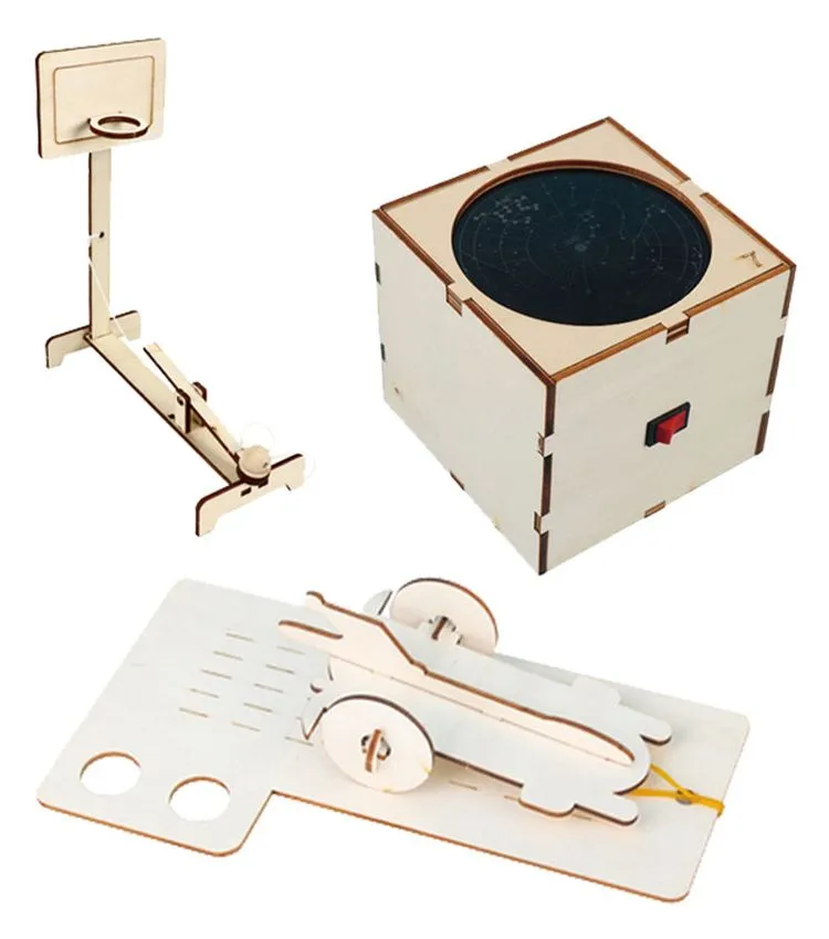 DIY Science Experiment Kit Detail 3