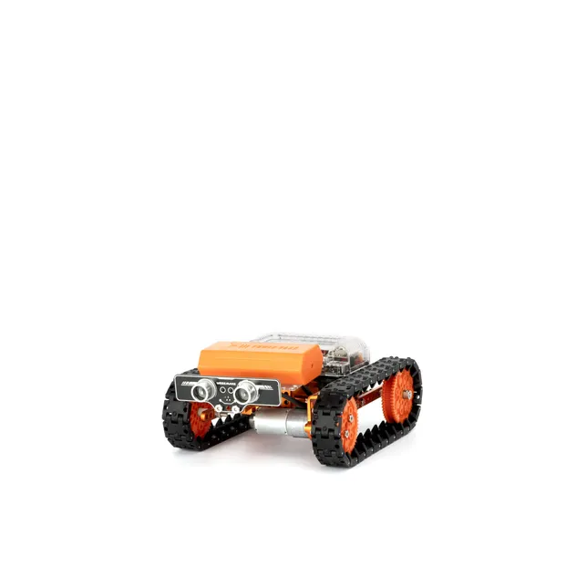 Detección tanque