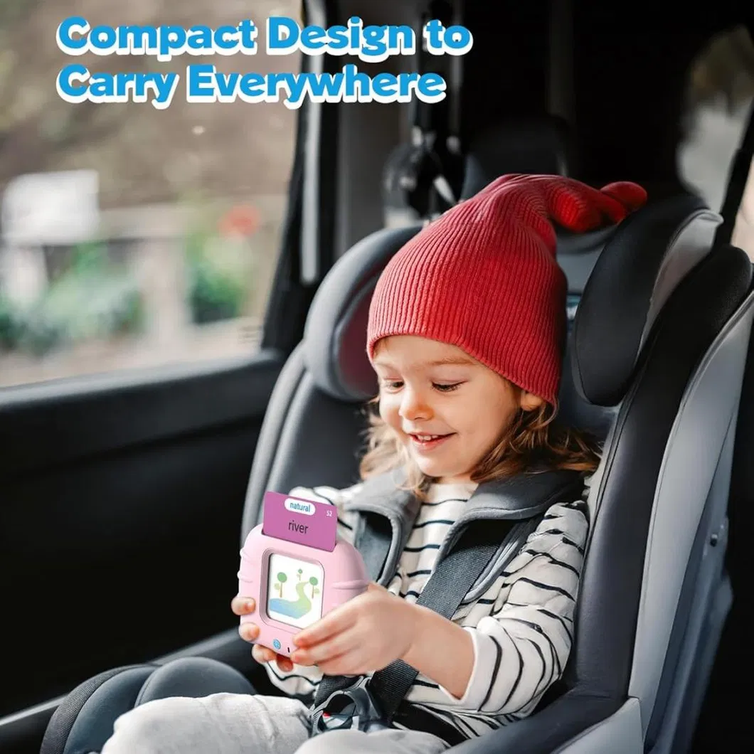Diseño portátil y ergonómico para niños