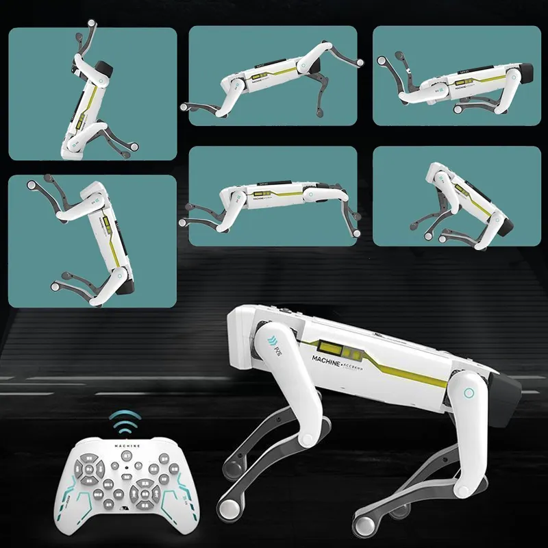 Smart Robot Dog 2