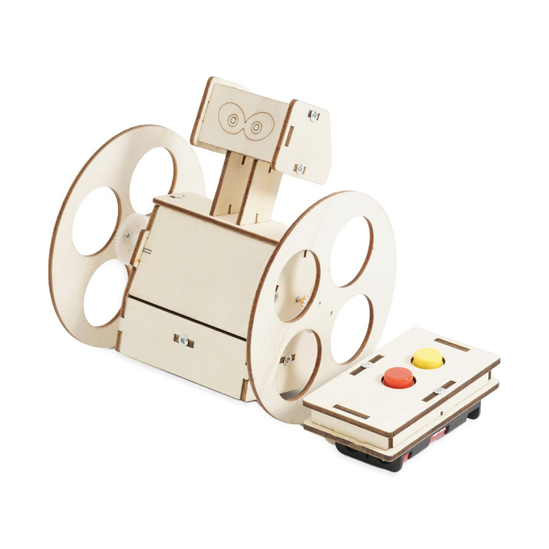 Kit de equilibrio para niños; S DIY Stem Juguetes educativos de madera para el aprendizaje tecnológico y científico creativo