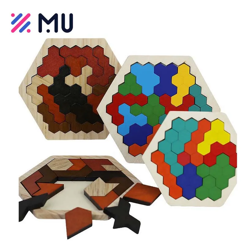 Juguetes de madera