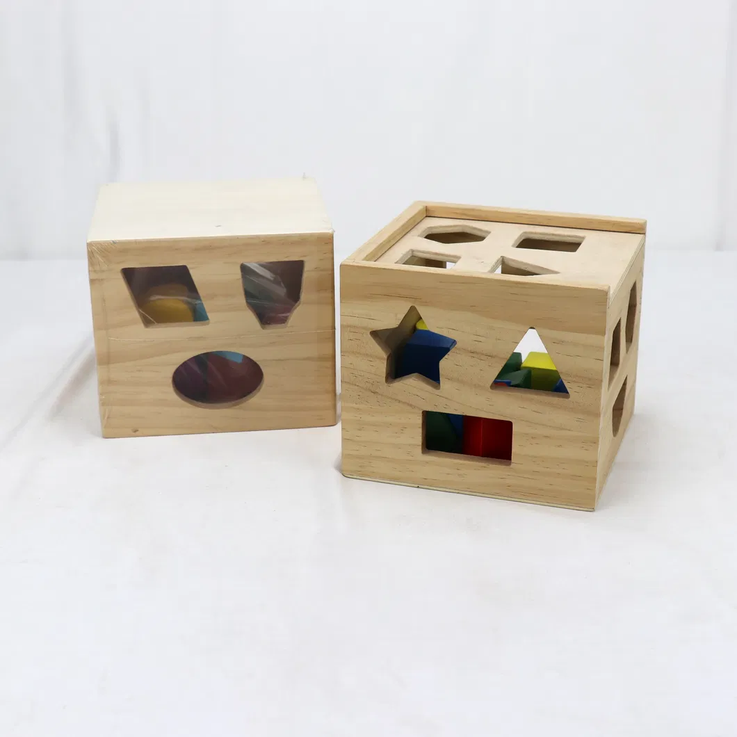 Juguete Montessori 4