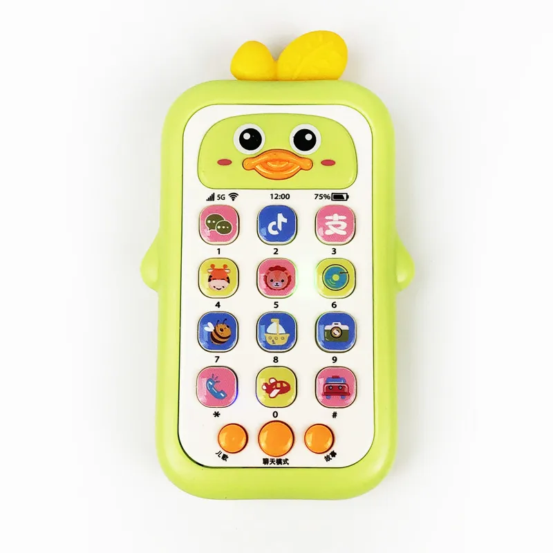 Juguete pato amarillo 5