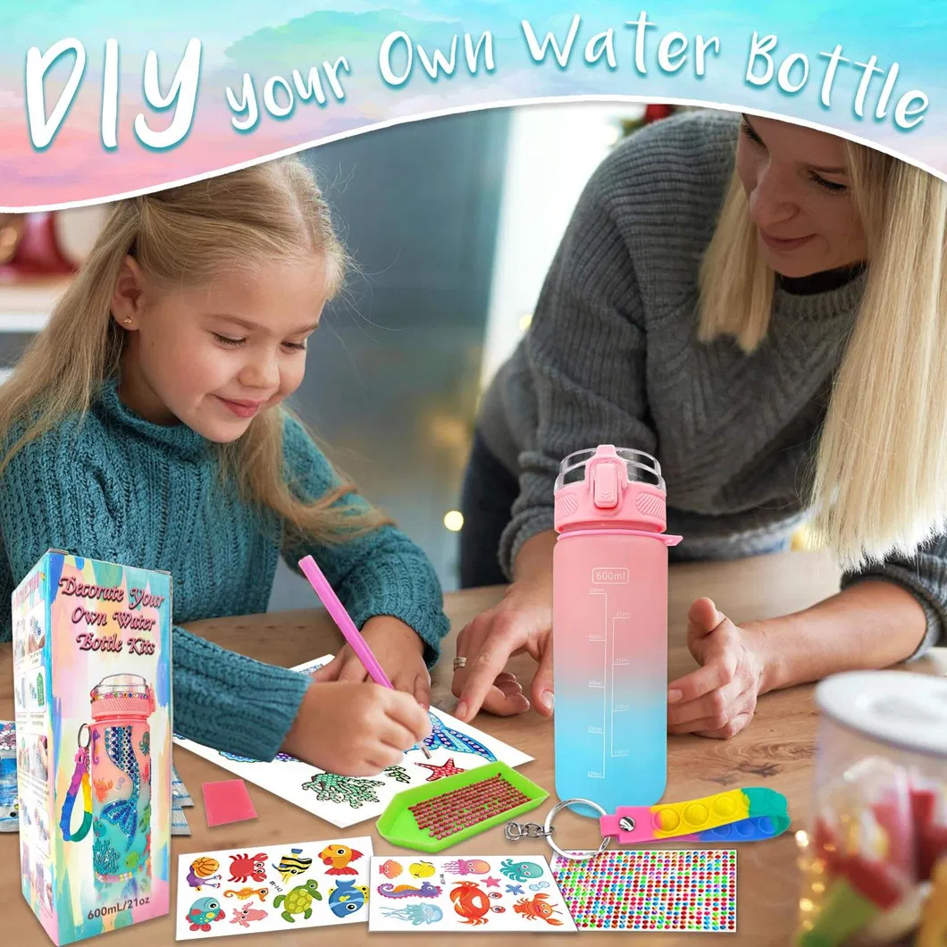Decoración de Botellas 6