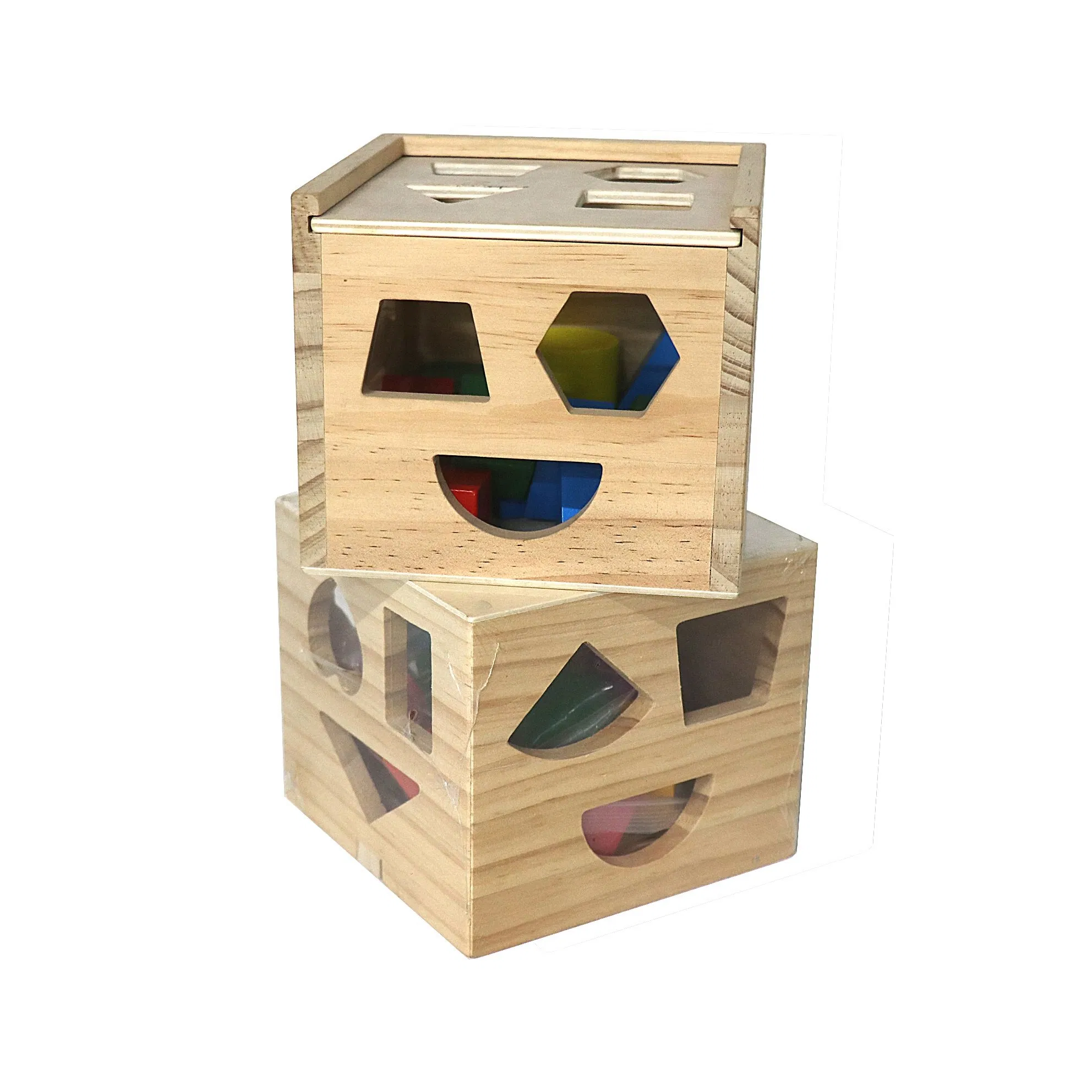 Montessori Juego de niños Juguetes educativos Preescolar bebé de madera temprana Aprendizaje Juguetes