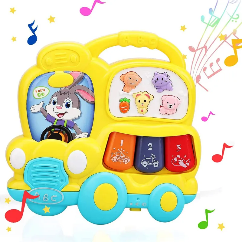 Juguete de autobús