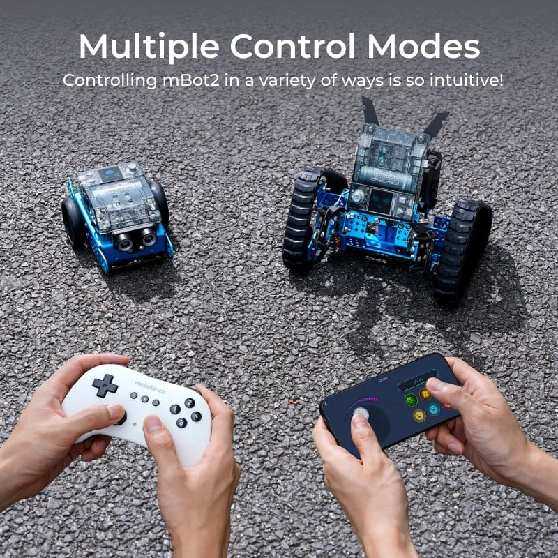mBot2 Rover 10