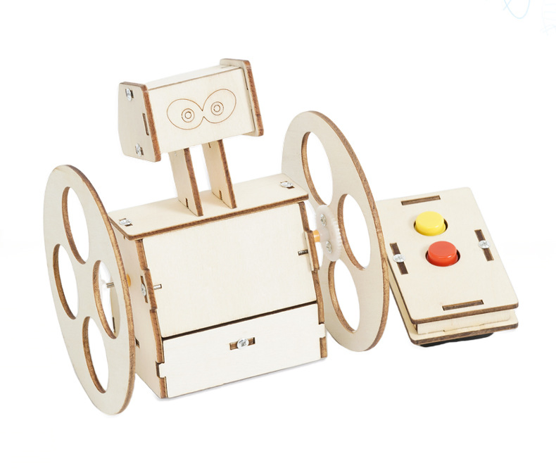 Kit de equilibrio para niños; S DIY Stem Juguetes educativos de madera para el aprendizaje tecnológico y científico creativo