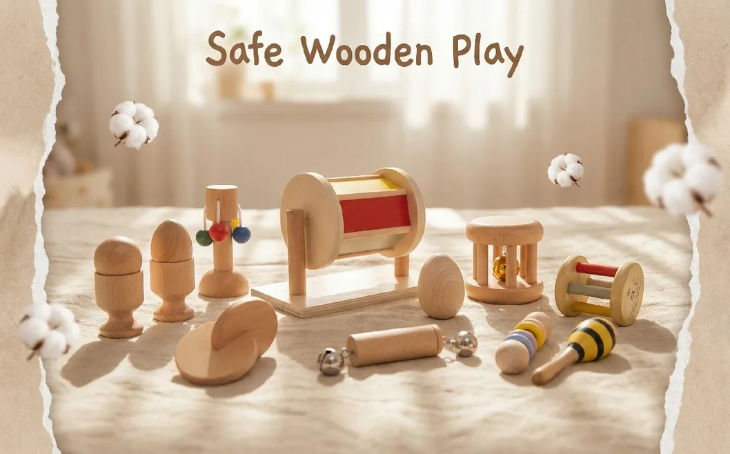 Montessori Toy 1
