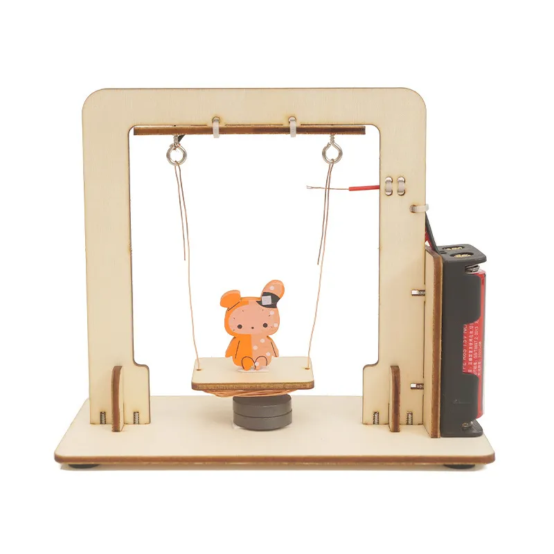 Juego de columpios electromagnéticos STEM 3