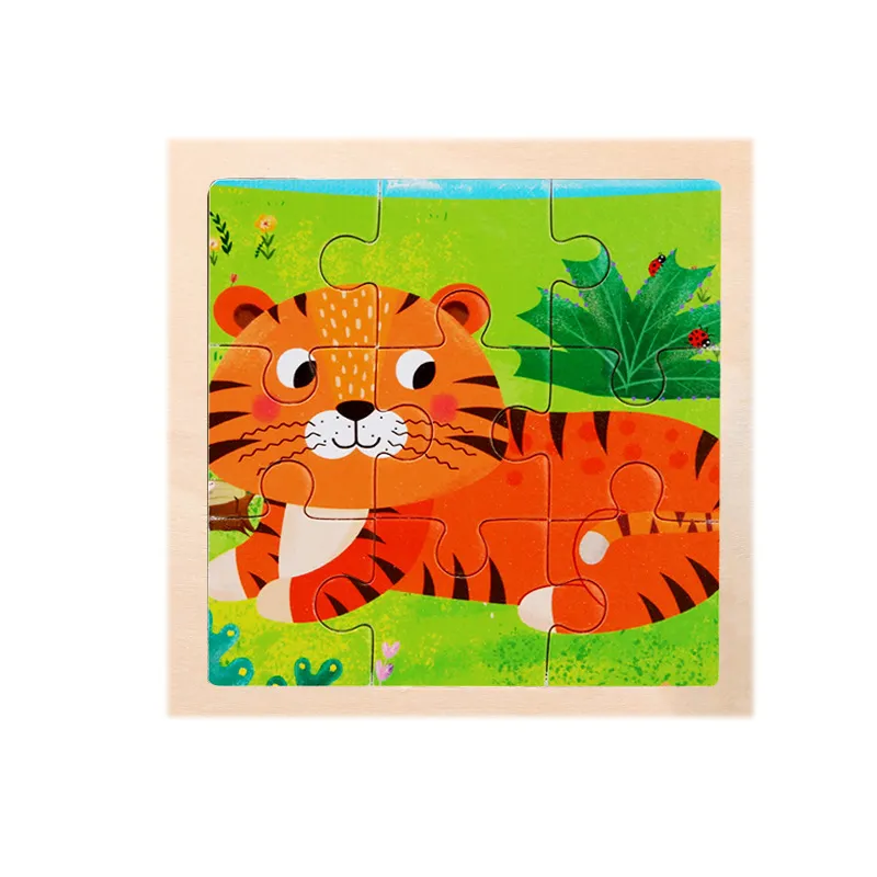 3D Puzzle 1
