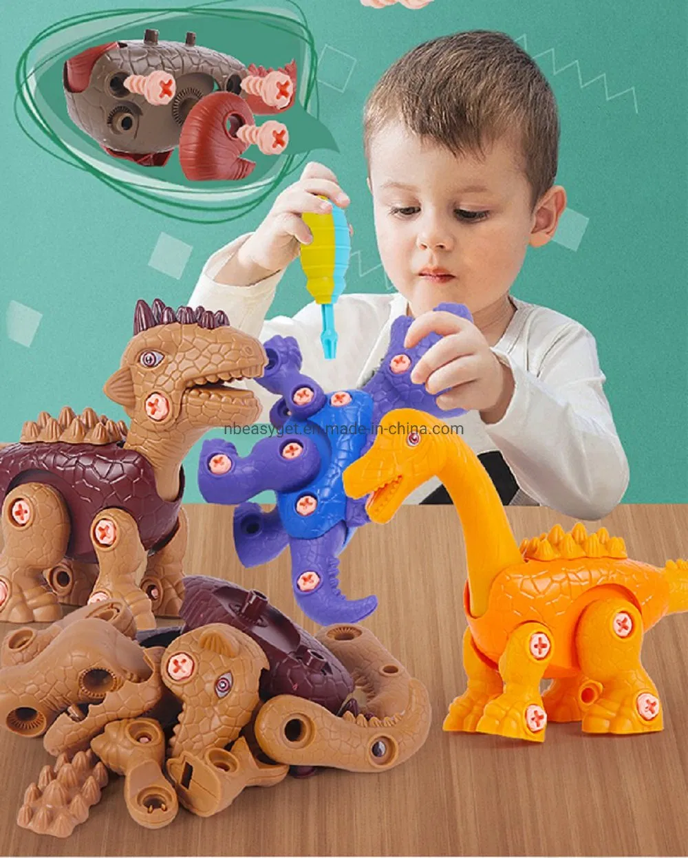 Dino DIY 2