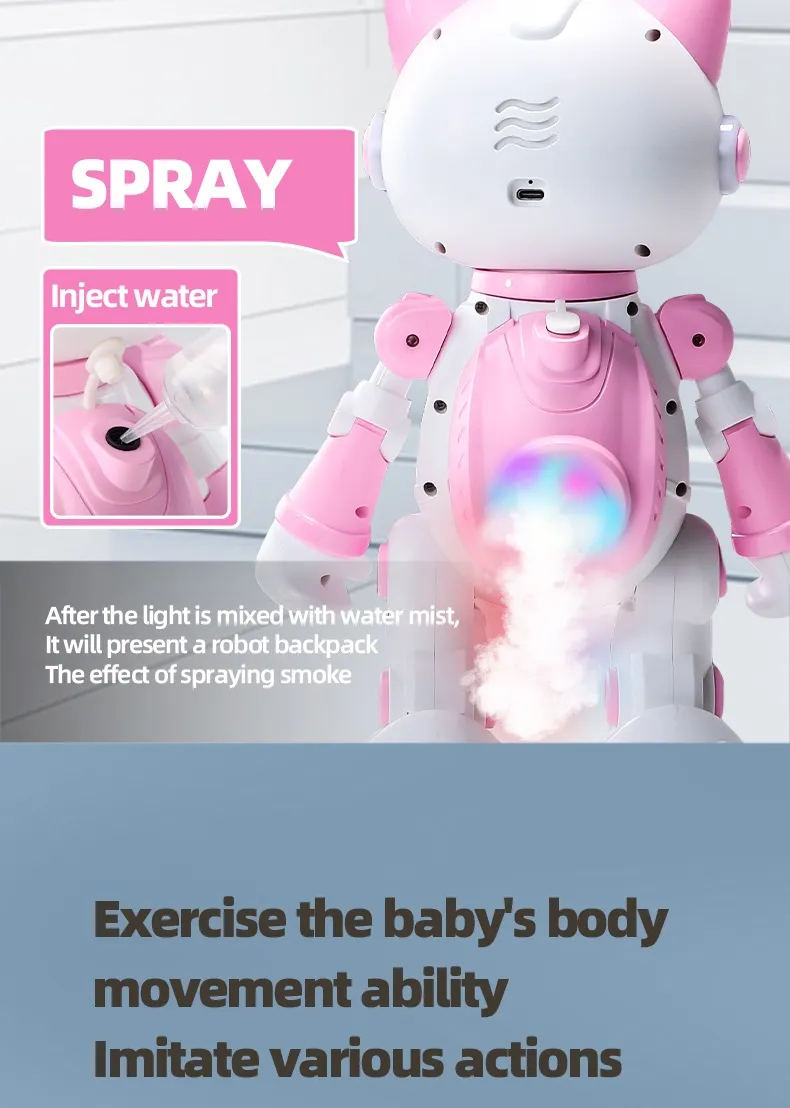 Robot Cat Toy 10