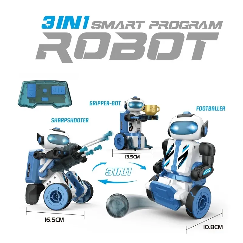 Robot Programación STEM 1