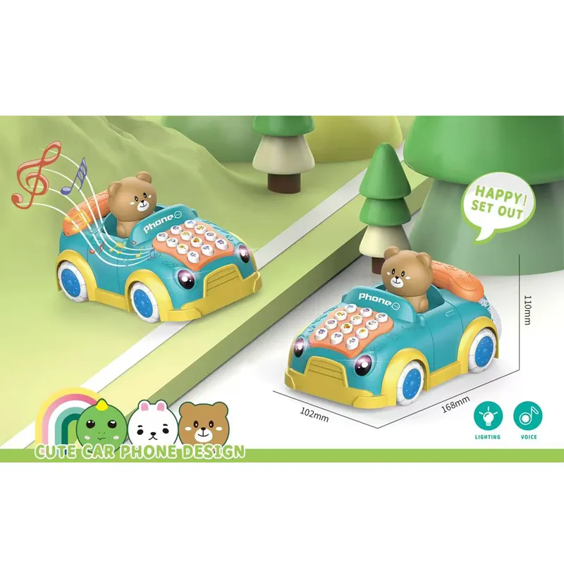 Juguete educativo 3