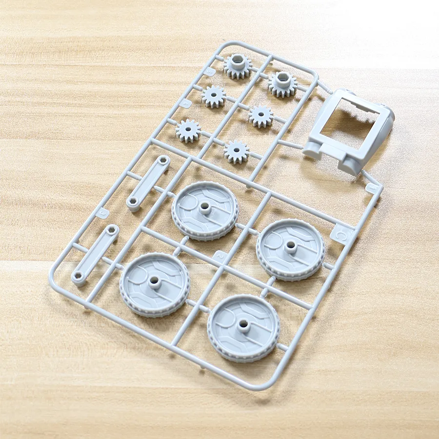Detalle Robot 7