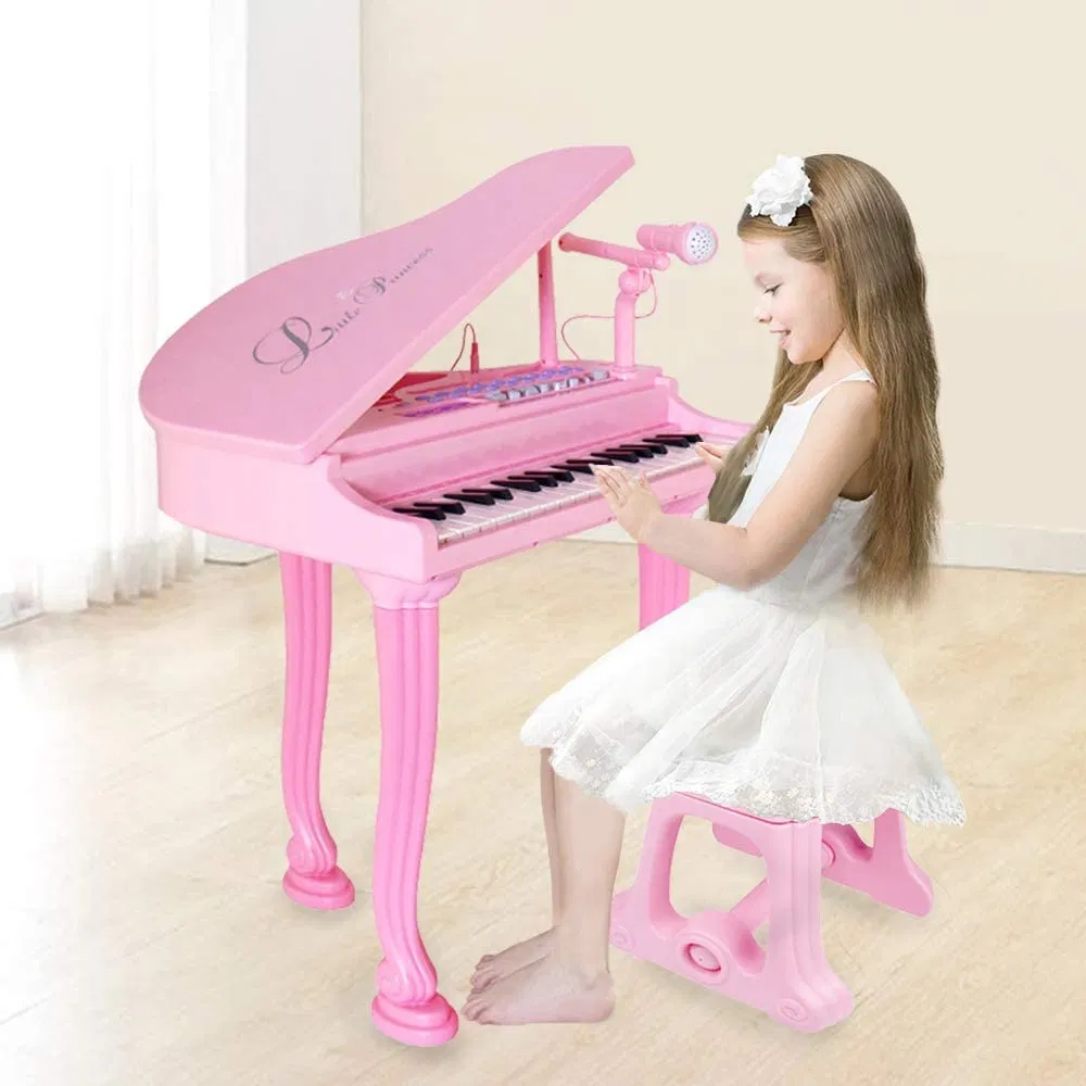 Teclado Electrónico Infantil Baoli Interactivo Juguete Musical Educativo Piano