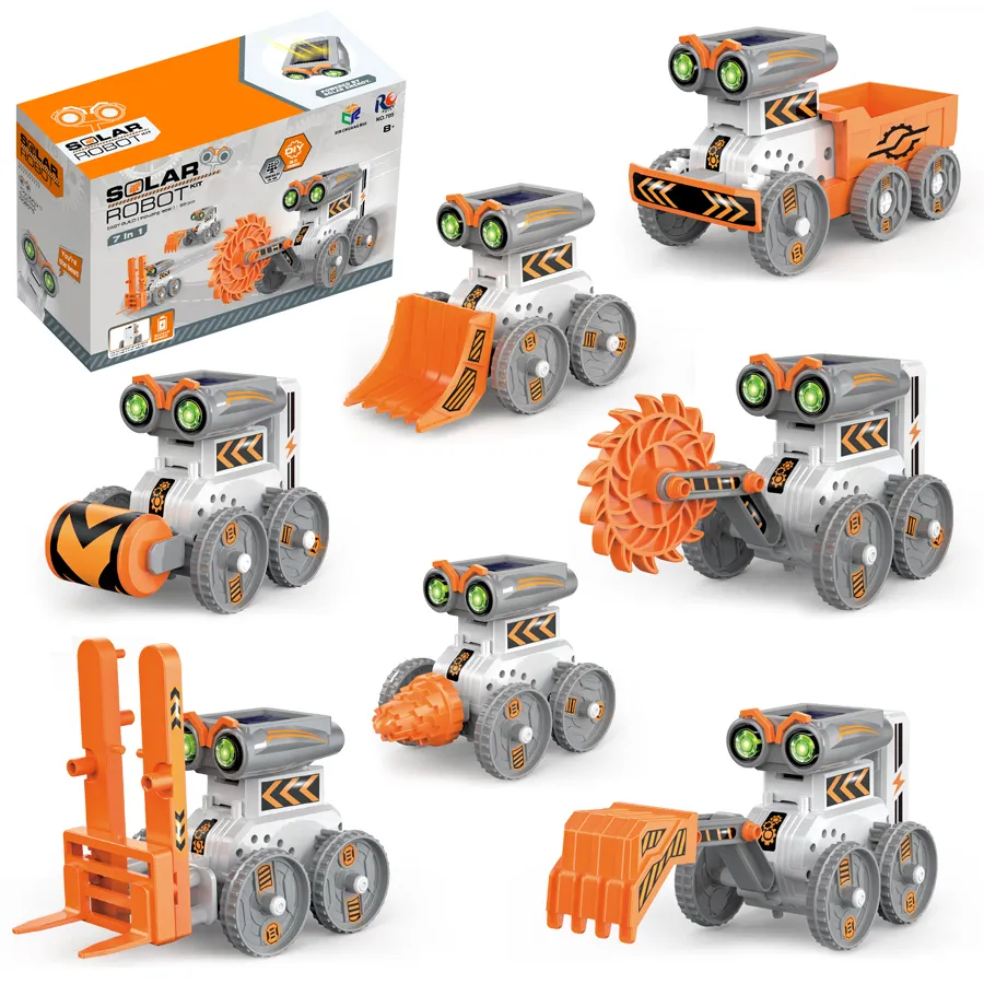 STEM Robot 2