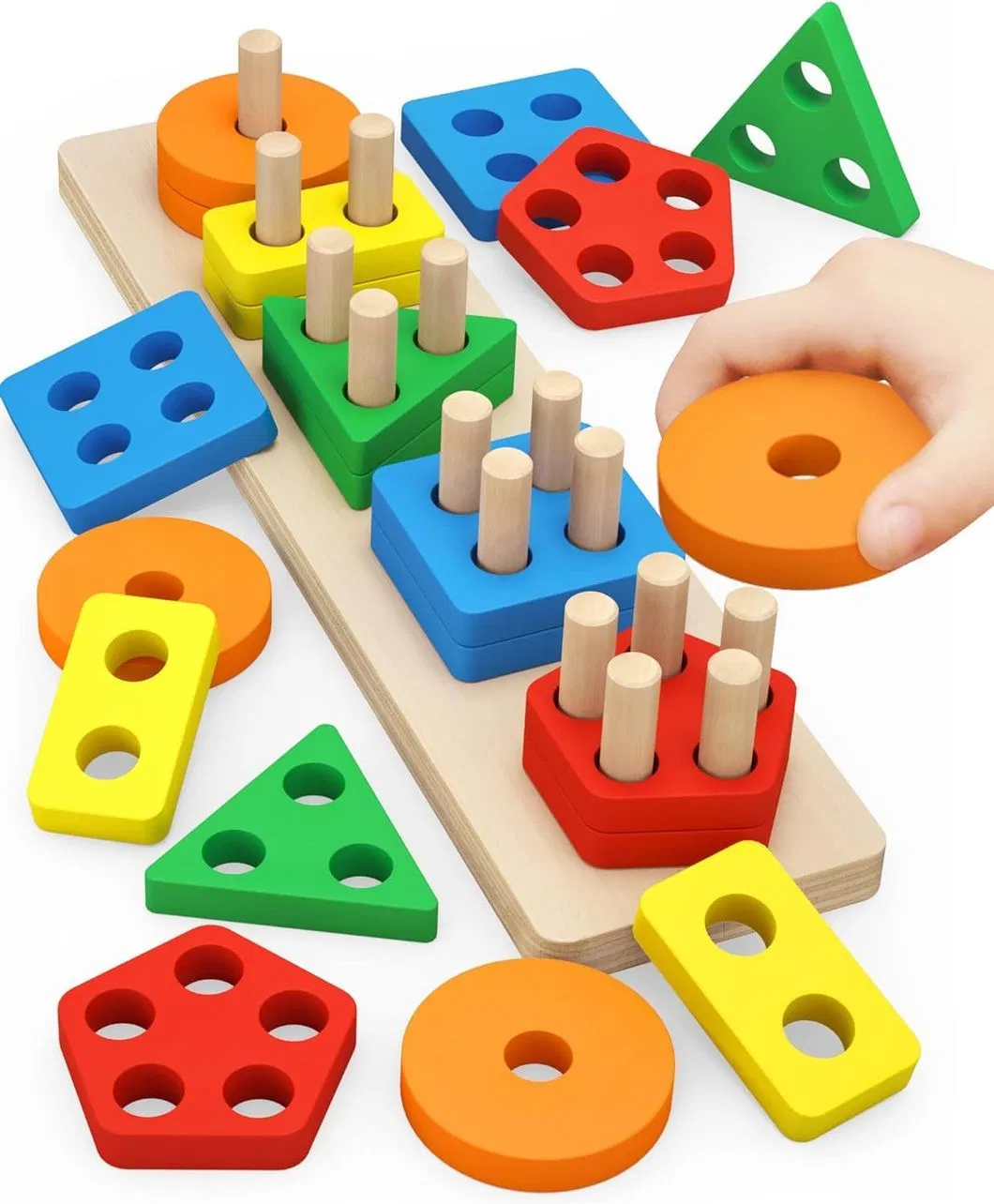 Juguete Montessori