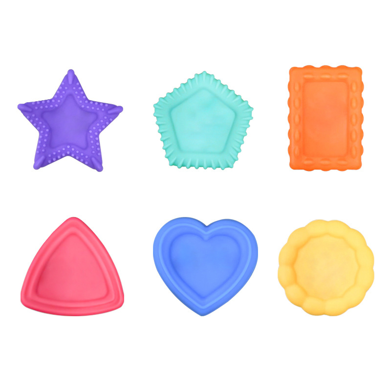 Juguetes sensoriales divertidos para niños pequeños, juguetes de aprendizaje social y emocional para autismo no verbal y necesidades especiales, juguete sensorial de silicona