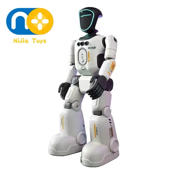 Detalle robot 1