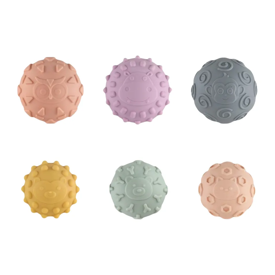Detalle Pelotas Sensory 2