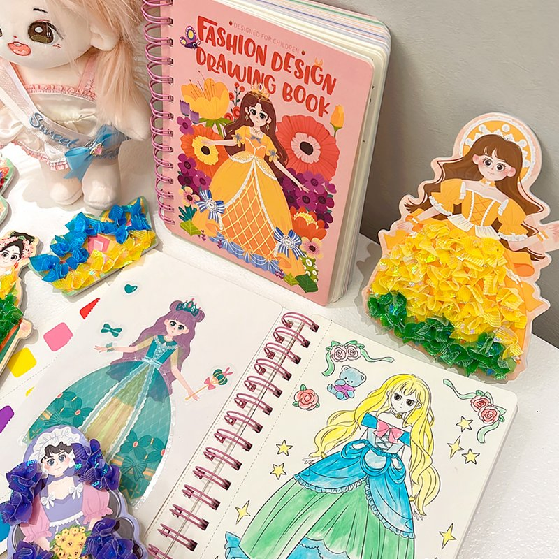 Juguete Sensorial Interactivo 3-in-1: Herramienta Divertida de Aprendizaje para Niños para Aumentar la Concentración y la Creatividad
