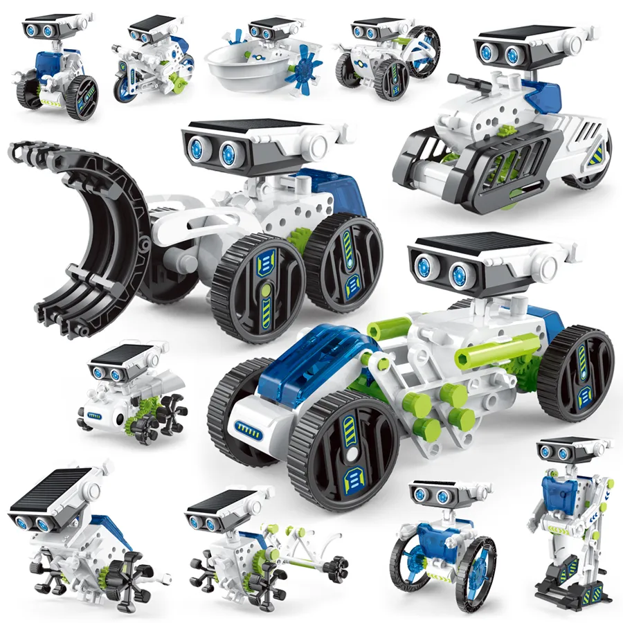 STEM Robot 1