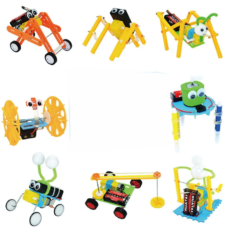 Robot DIY 1