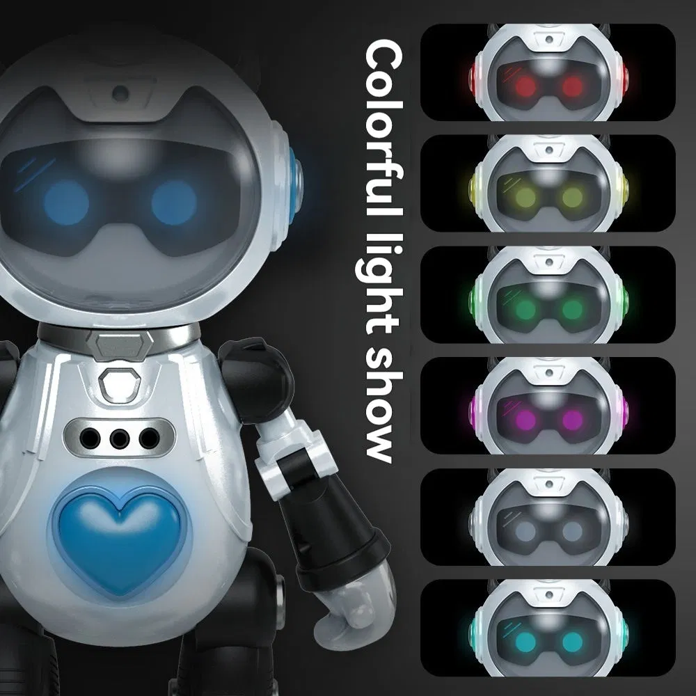 Detalle Robot 5