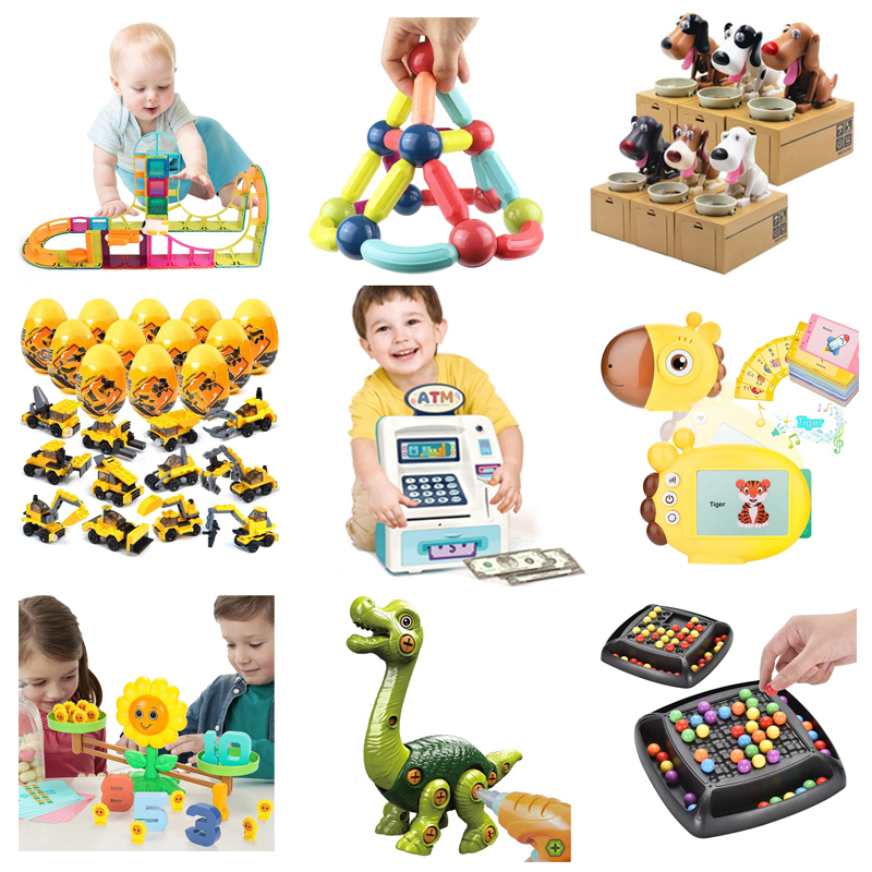 Juguete de cocina de juguete Tombotoys, rompecabezas de juego de simulación, regalo promocional, coche de control remoto RC, juguete educativo para bebés, juguetes de plástico al por mayor, juguete para niños