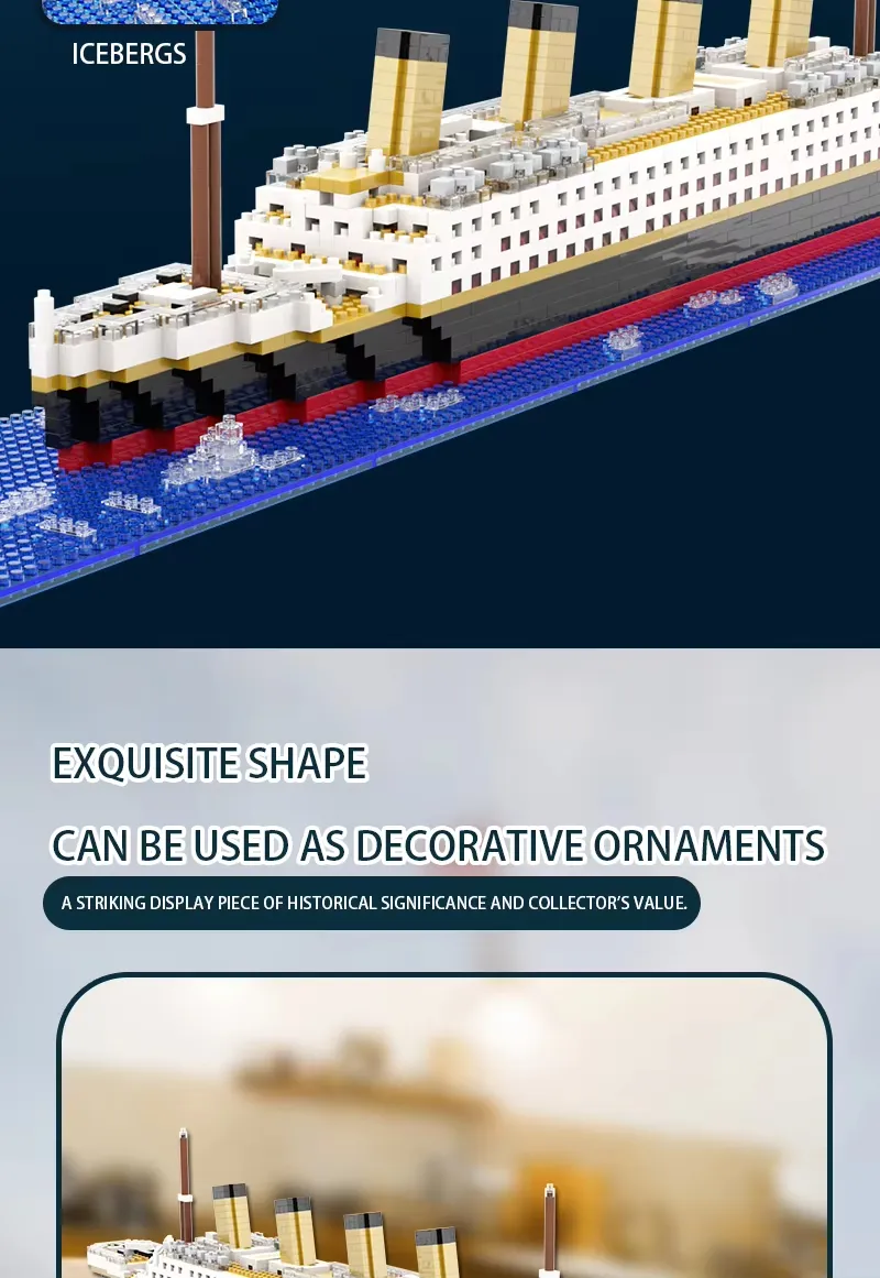 Barco Titanic 4