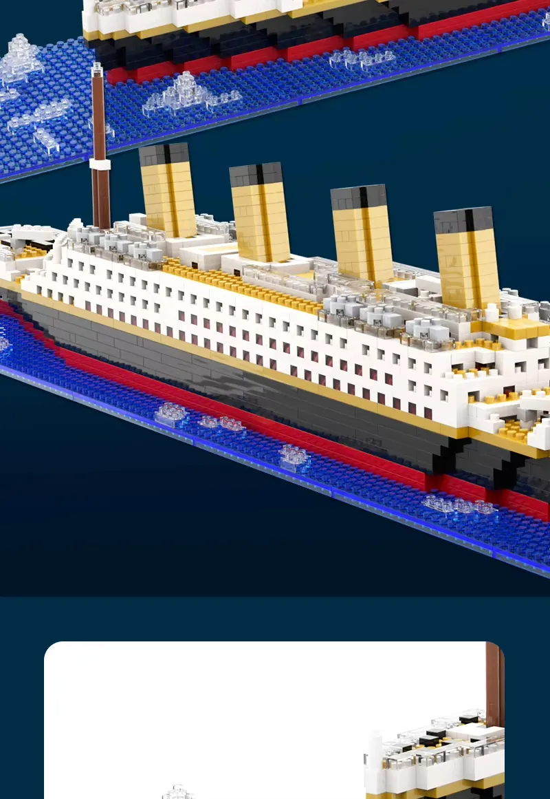 Barco Titanic 7