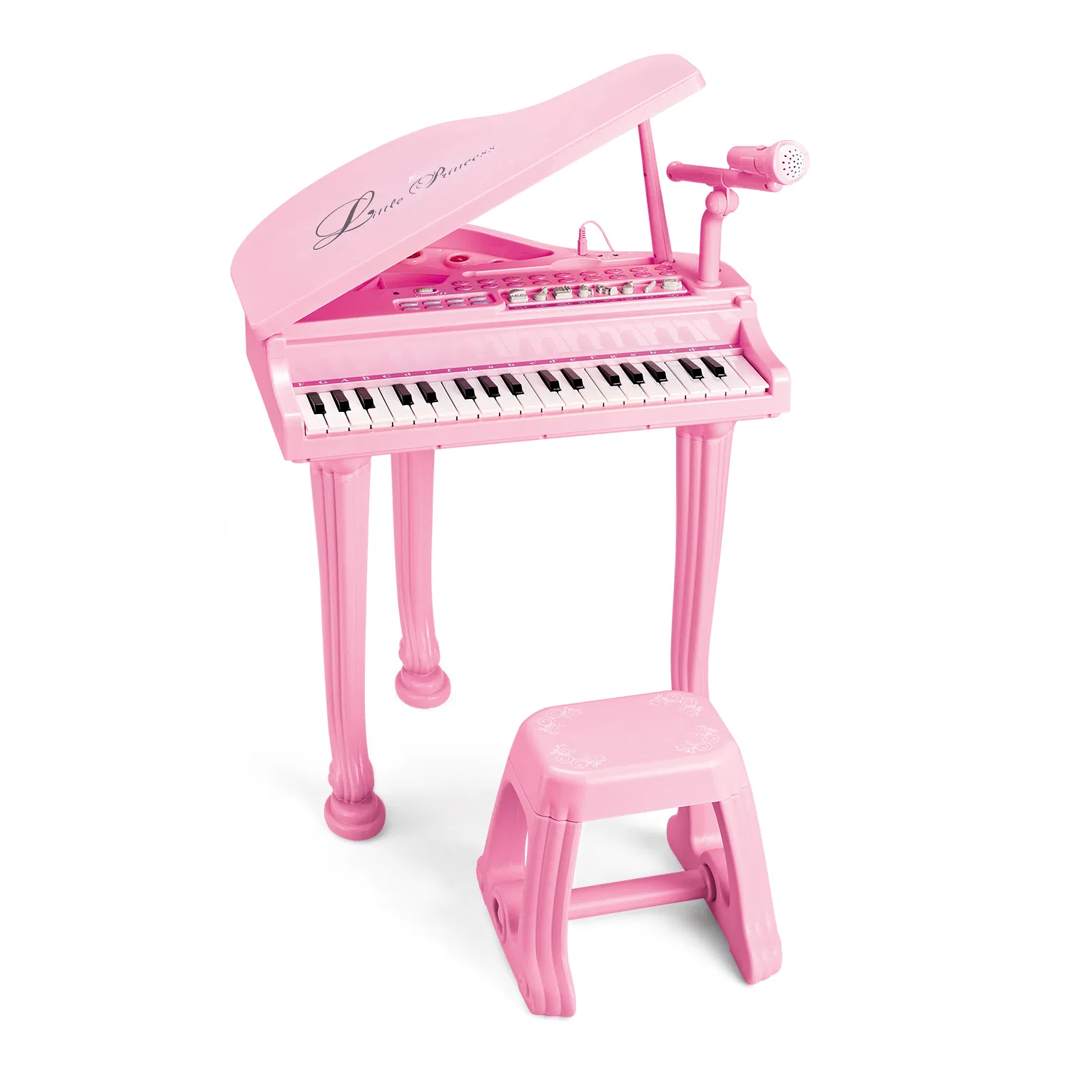 Teclado Electrónico Infantil Baoli Interactivo Juguete Musical Educativo Piano