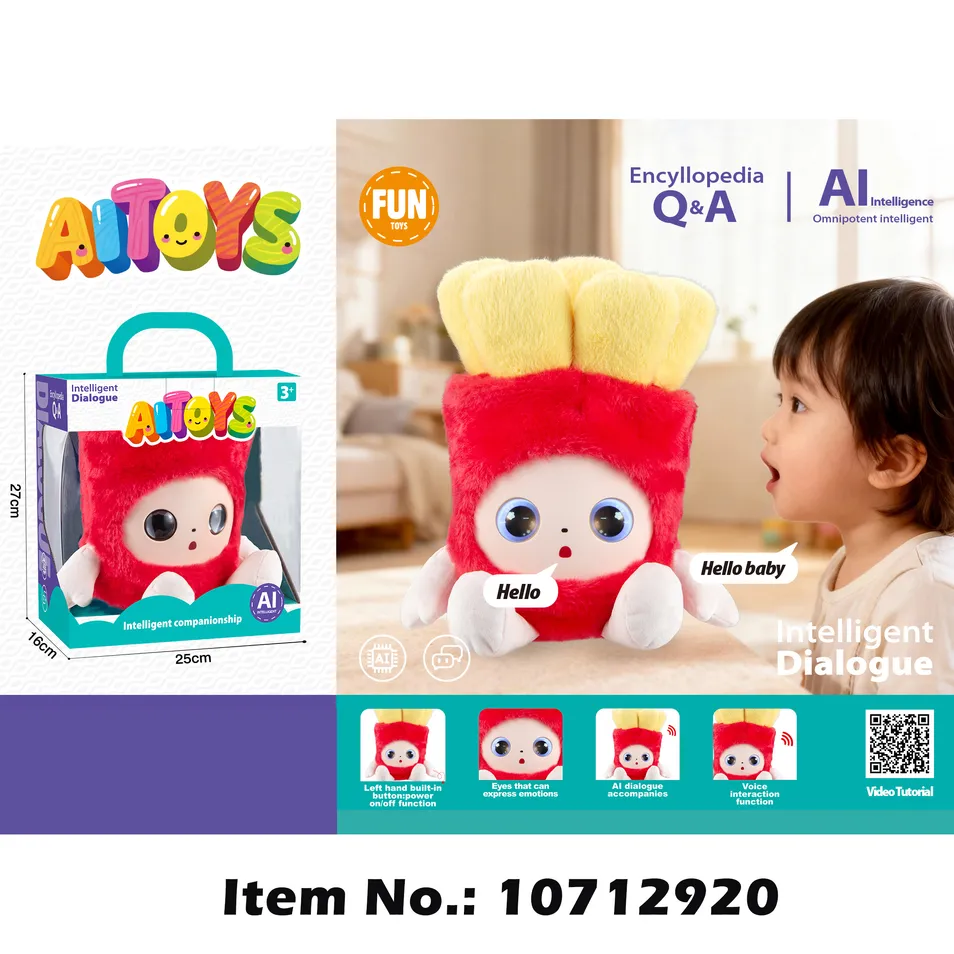 Peluche Inteligente 5