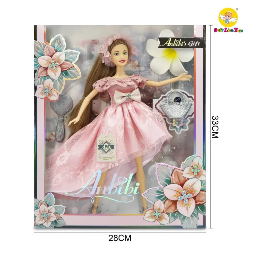 Fashion Doll