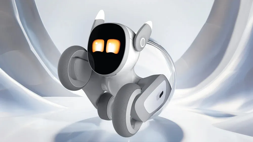 Loona Smart Robot