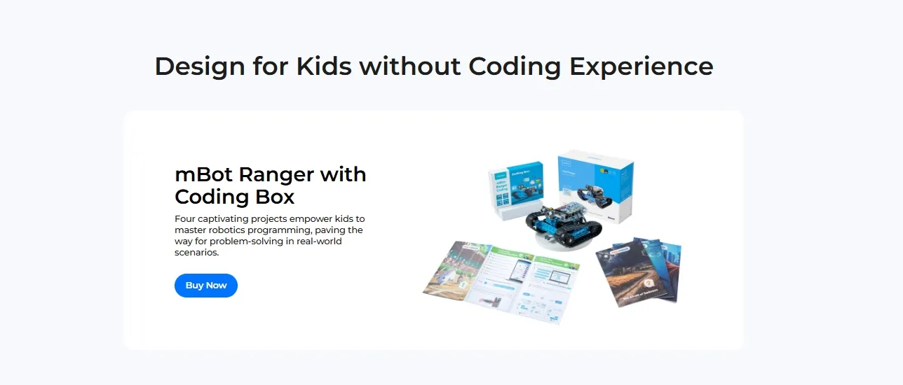 16 Proyectos de Programación Kit de Ciencia STEM